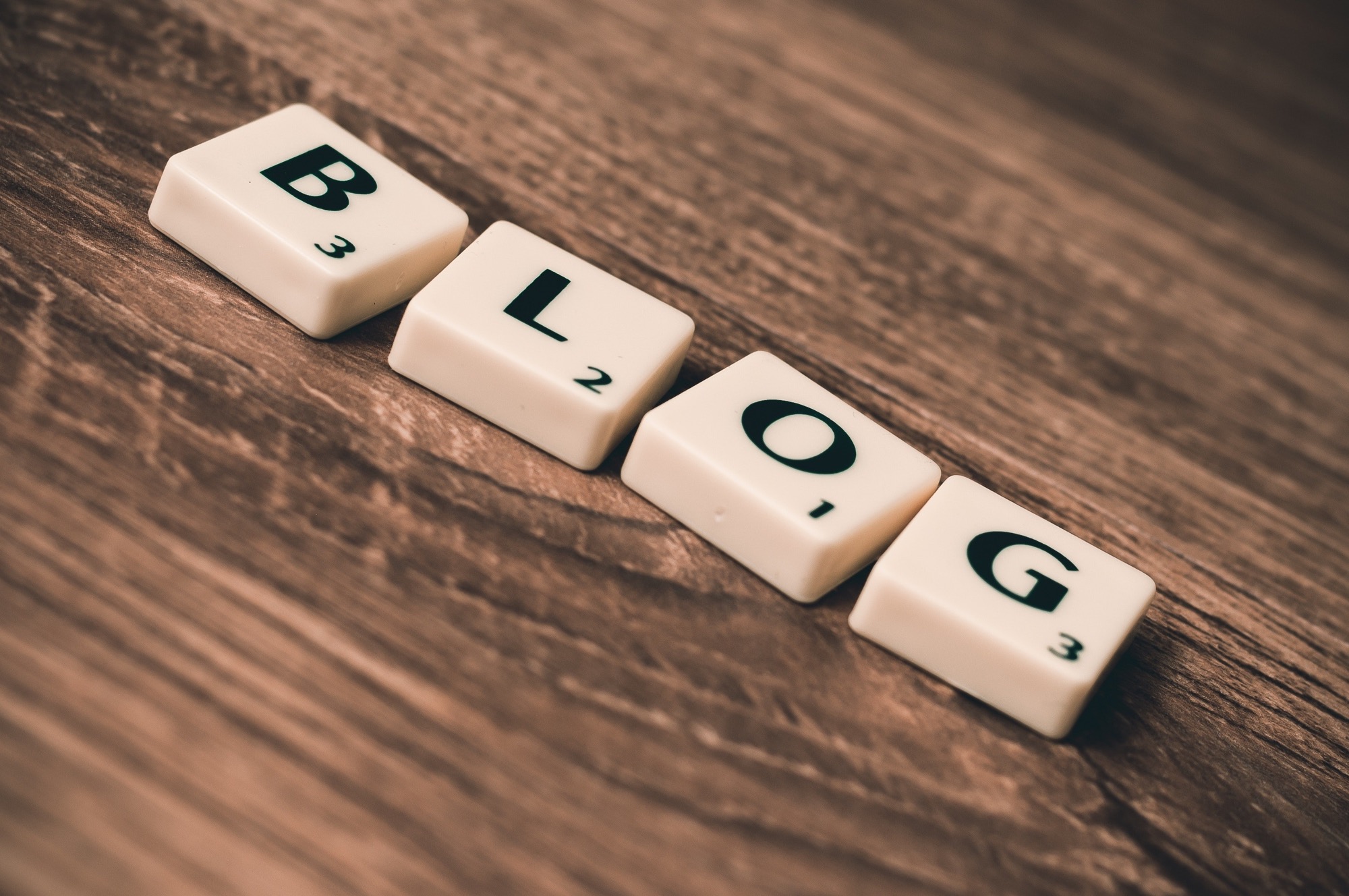 What do we get from blogging?